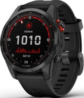 Garmin Fenix 7S Solar