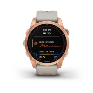Garmin Fenix 7S Solar