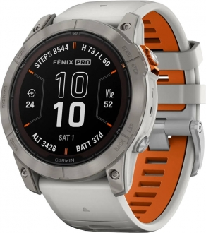 Garmin Fenix 7X Pro Sapphire Solar