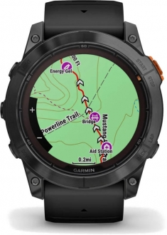 Garmin Fenix 7X Pro Solar