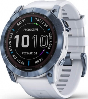 Garmin Fenix 7X Sapphire Solar