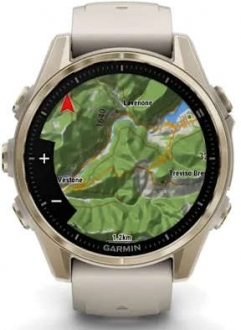 Garmin Fenix 8 43mm Sapphire