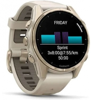 Garmin Fenix 8 43mm Sapphire