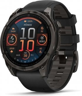 Garmin Fenix 8 47mm Sapphire