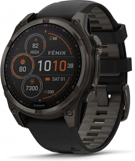 Garmin Fenix 8 47mm Solar