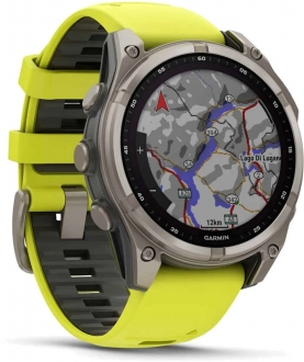 Garmin Fenix 8 47mm Solar