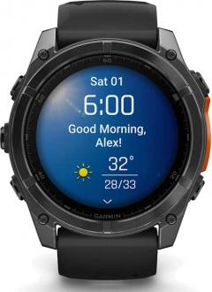 Garmin Fenix 8 51mm