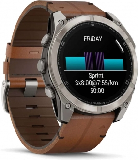 Garmin Fenix 8 51mm Sapphire