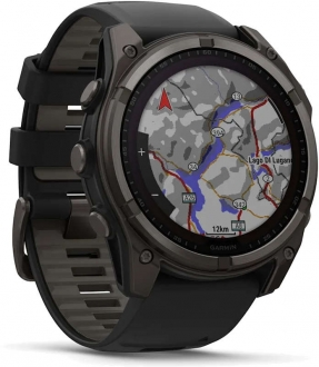 Garmin Fenix 8 51mm Solar