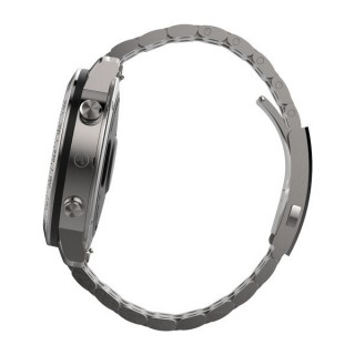 Garmin Fenix Chronos Brushed Stainless Steel