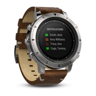Garmin Fenix Chronos Leather