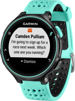 Garmin Forerunner 235