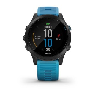 Garmin Forerunner 945 Blue Bundle