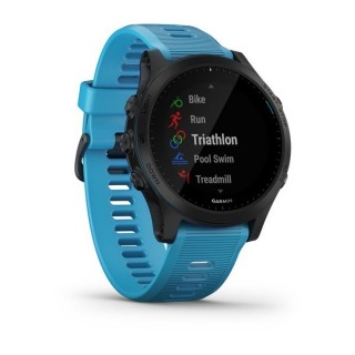 Garmin Forerunner 945 Blue Bundle
