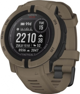 Garmin Instinct 2 Solar Tactical