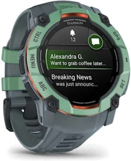 Garmin Instinct 3 AMOLED 50mm