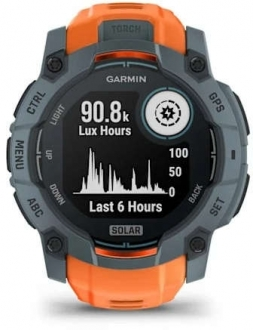 Garmin Instinct 3 Solar 50mm