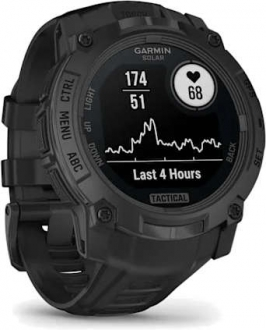 Garmin Instinct 3 Solar Tactical 50mm