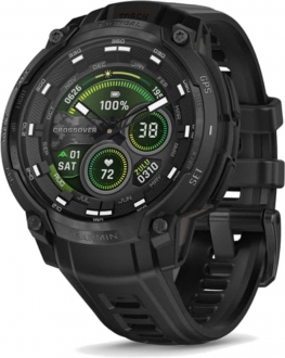 Garmin Instinct Crossover AMOLED Tactical