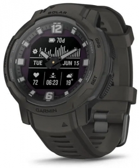 Garmin Instinct Crossover Solar