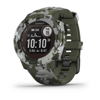 Garmin Instinct Solar Camo