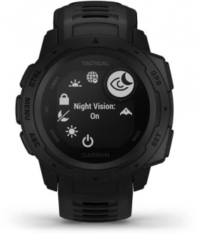 Garmin Instinct Tactical Edition