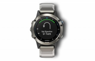 Garmin Quatix 5 Sapphire
