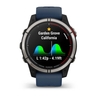 Garmin quatix 7 Sapphire