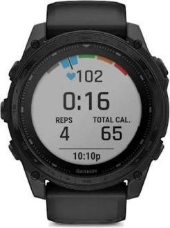 Garmin tactix 8 51mm Solar Elite