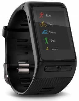Garmin vivoactive HR