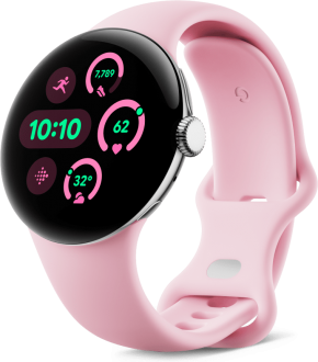 Google Pixel Watch 3 LTE (41mm)
