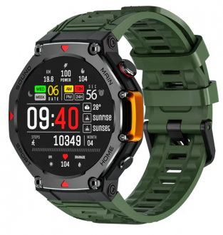Harvox Watch RX-4