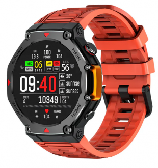 Harvox Watch RX-4