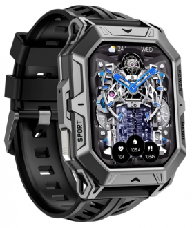 Harvox Watch X1 Pro