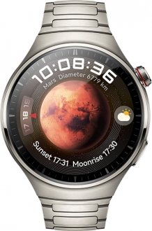 Huawei Watch 4 Pro Titanium