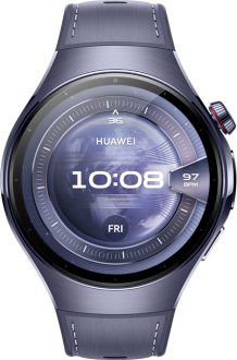 Huawei Watch 5 Metalik Mor (46mm)