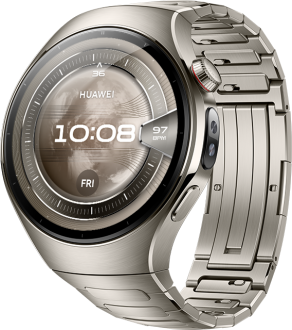 Huawei Watch 5 Titanyum (46mm)