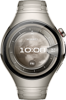 Huawei Watch 5 Titanyum (46mm)