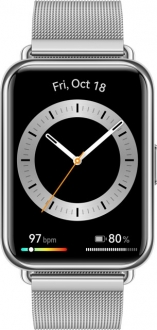 Huawei Watch Fit 2 Gümüş