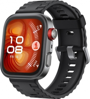 Huawei Watch Fit 4 Pro Siyah