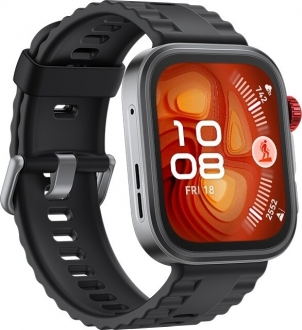 Huawei Watch Fit 4 Pro Siyah