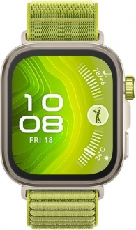 Huawei Watch Fit 4 Pro Yeşil