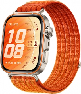 Huawei Watch Fit 5 Pro Turuncu