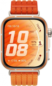 Huawei Watch Fit 5 Pro Turuncu