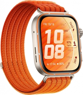 Huawei Watch Fit 5 Pro Turuncu