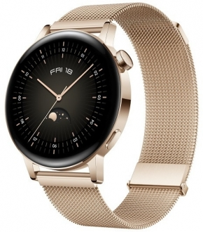 Huawei Watch GT 3 Elegant Milanese (42mm)