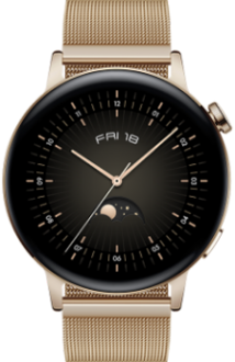 Huawei Watch GT 3 Elegant Milanese (42mm)