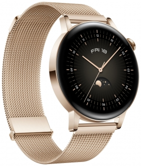 Huawei Watch GT 3 Elegant Milanese (42mm)