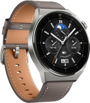Huawei Watch GT 3 Pro Titanium