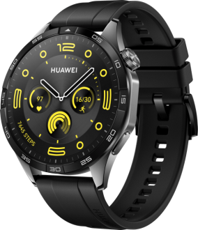 Huawei Watch GT 4 Siyah (46mm)